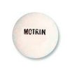 this is how Motrin pill / package may look 